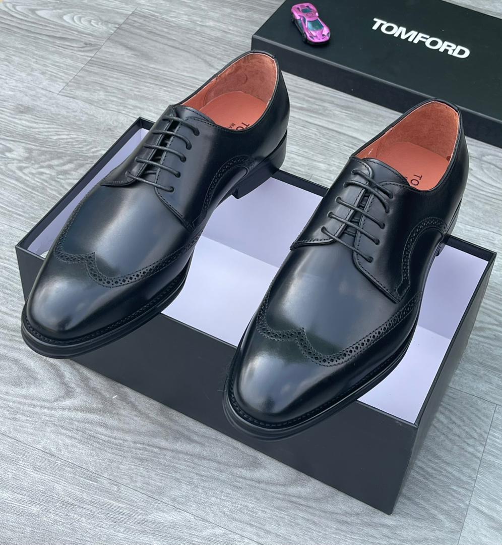 Tomford leather shoes